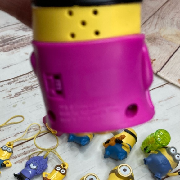 McDonald’s Minion Toy Collection - Picture 10 of 11